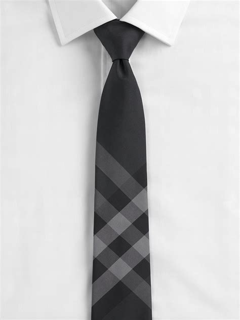 burberry tie